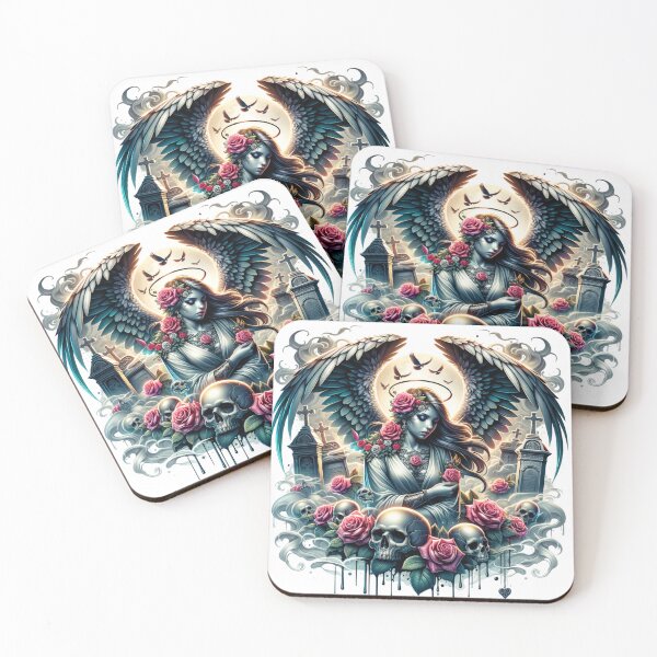Item preview, Dark Elegance and Mystical Art designed and sold by michellidelucas.