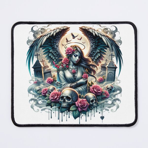 Item preview, Dark Elegance and Mystical Art designed and sold by michellidelucas.