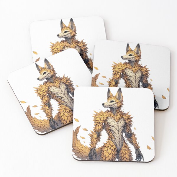 Item preview, Majestic Autumn Fox designed and sold by Finmm.
