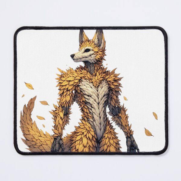 Item preview, Majestic Autumn Fox designed and sold by Finmm.