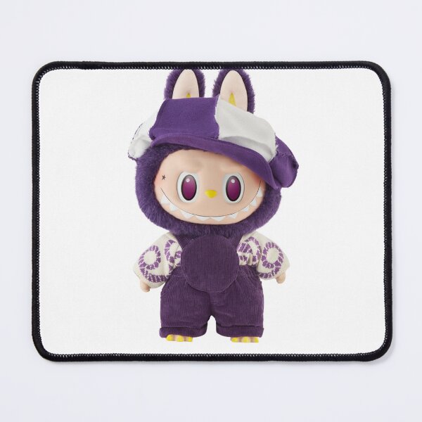 Item preview, LABUBU × PRONOUNCE BE FANCY NOW Vinyl Plush Doll designed and sold by dearbedelia.