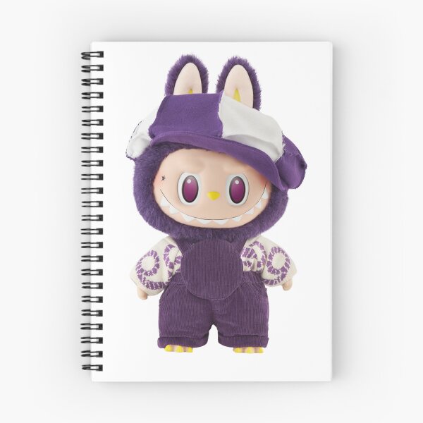 Item preview, LABUBU × PRONOUNCE BE FANCY NOW Vinyl Plush Doll designed and sold by dearbedelia.