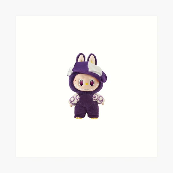 LABUBU × PRONOUNCE-BE FANCY NOW Vinyl Plush Doll | Plush