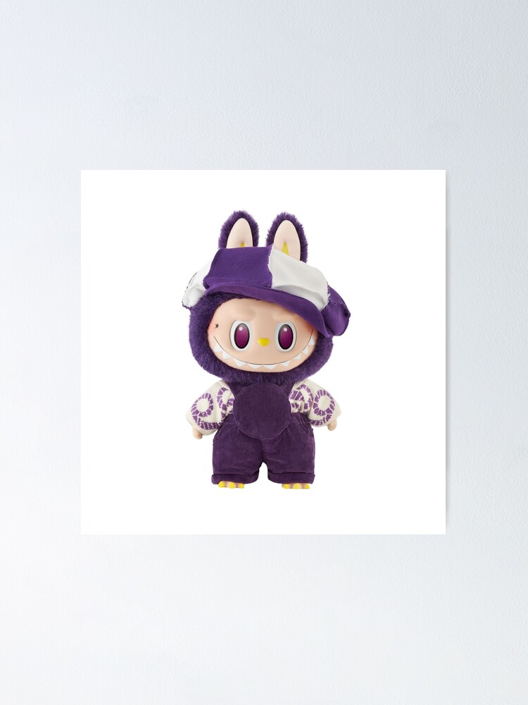 LABUBU × PRONOUNCE BE FANCY NOW Vinyl Plush Doll