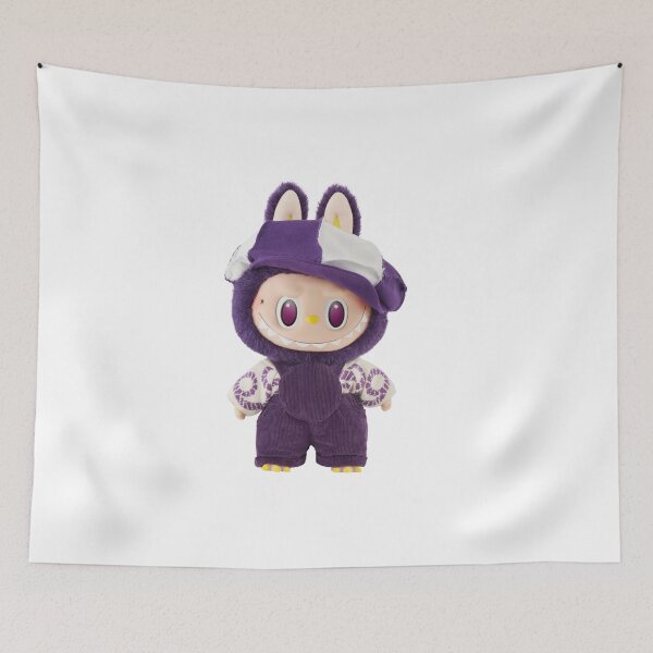 Item preview, LABUBU × PRONOUNCE BE FANCY NOW Vinyl Plush Doll designed and sold by dearbedelia.