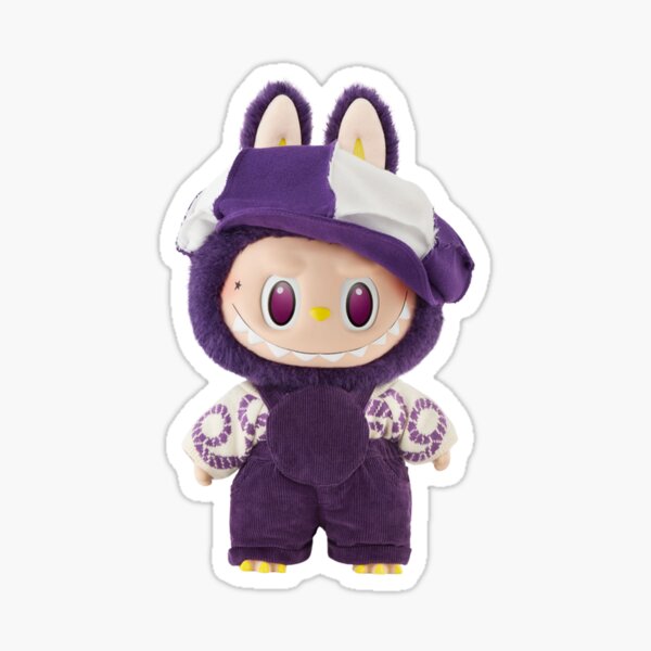 LABUBU × PRONOUNCE BE FANCY NOW Vinyl Plush Doll