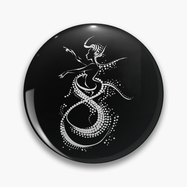 Item preview, Dancing Figure designed and sold by Myra365Art.