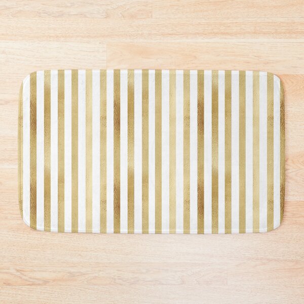 Item preview, Gold Stripes designed and sold by NdesignTrend.