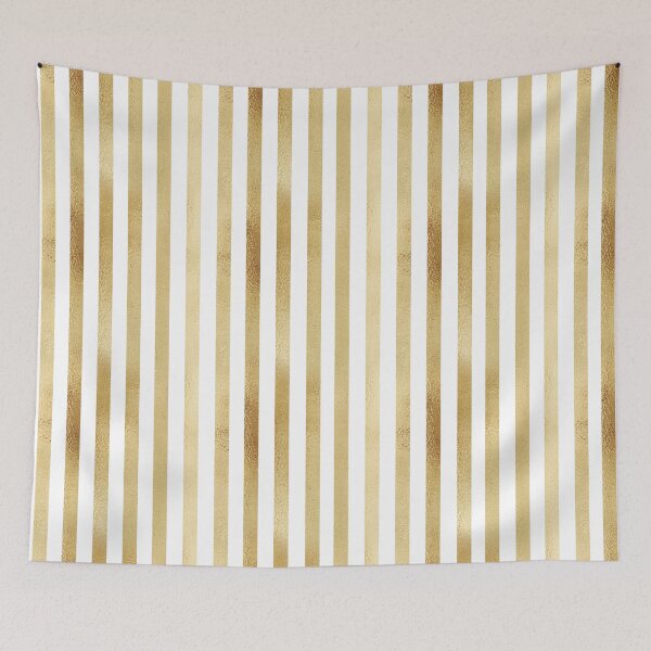 Artikelvorschau, Goldene Streifen entworfen und verkauft von NdesignTrend.