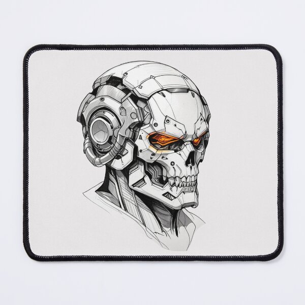 Item preview, Cyborg Soldier designed and sold by ArtCraftLab.