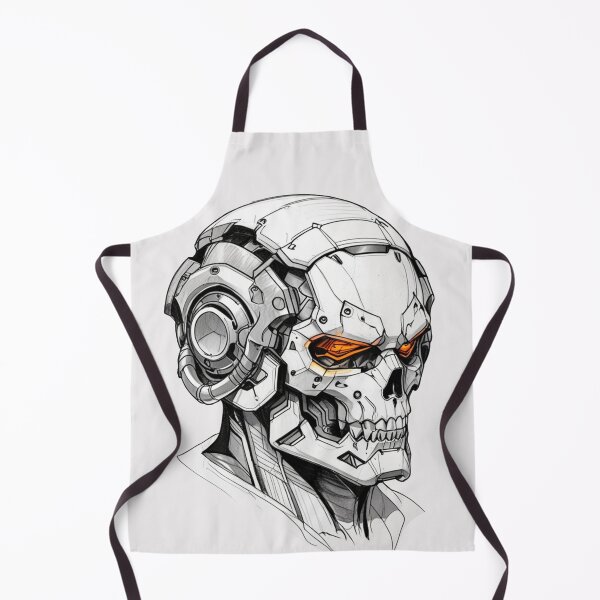 Item preview, Soldado cíborg designed and sold by ArtCraftLab.