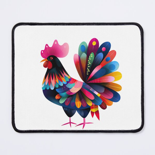 Item preview, Sticker T-shirt Design: Rooster designed and sold by ForeverPrintsOK.