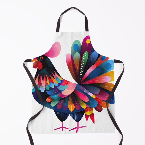Item preview, Sticker T-shirt Design: Rooster designed and sold by ForeverPrintsOK.