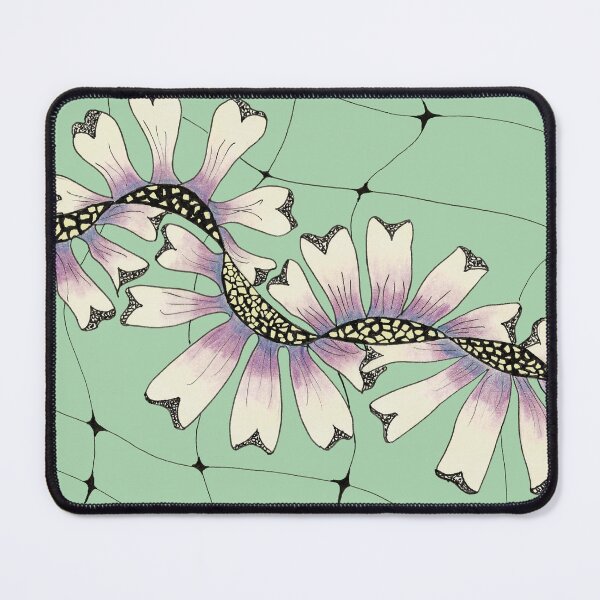 Item preview, Flower Ribbon designed and sold by Imagesinmymind.