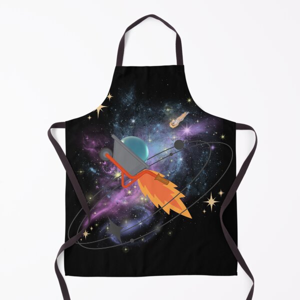 Item preview, Galactic wheelbarrows designed and sold by MargoMalej.