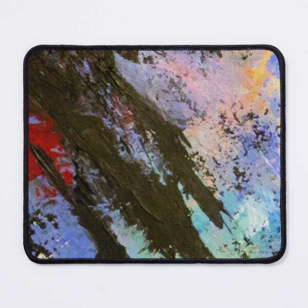 Item preview, Mystic Flow Wall art Abstract Masterpieces Replica from Original Abstract Painting by Artist Pablo Barilari Stretched designed and sold by Pablo Barilari Art.