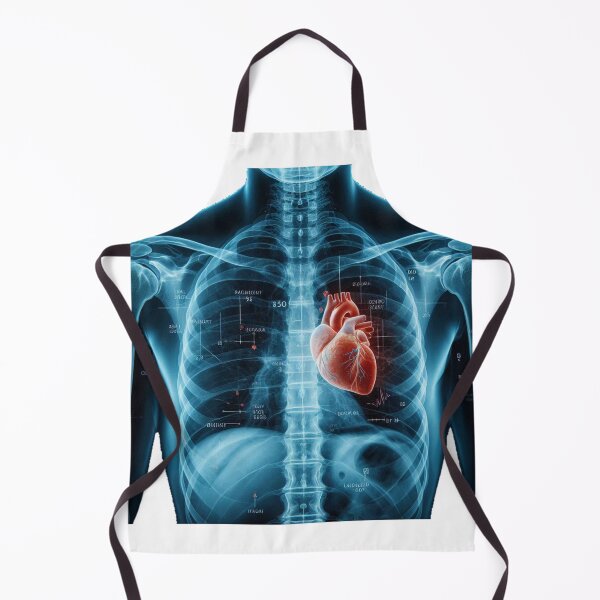 Aperçu de l'œuvre radiographie créée et vendue par RoyalMob.