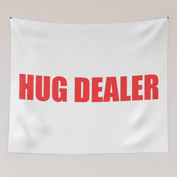 Item preview, Hug Dealer designed and sold by ZEmami127.