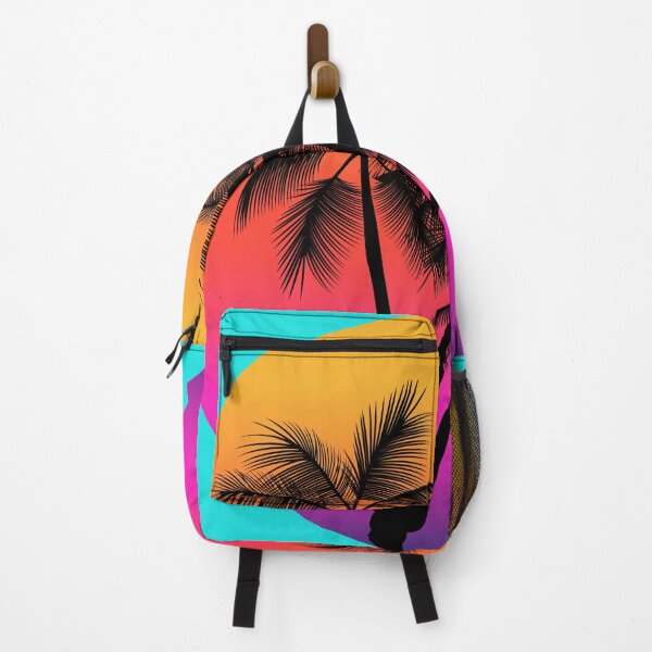 Item preview, Palm Trees at Sunset designed and sold by LemonadeSquash.