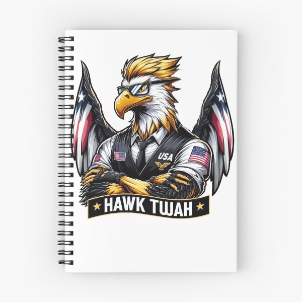 Item preview, HAWK TUAH  designed and sold by Bossnovak.