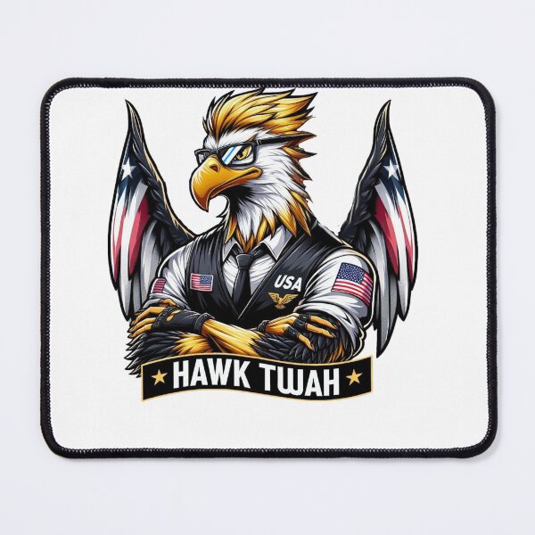 Item preview, HAWK TUAH  designed and sold by Bossnovak.