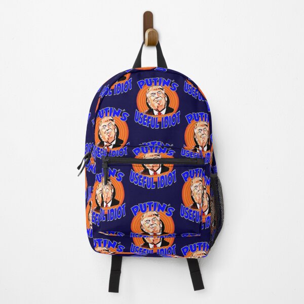 Item preview, PUTIN'S USEFUL IDIOT designed and sold by Paparaw.