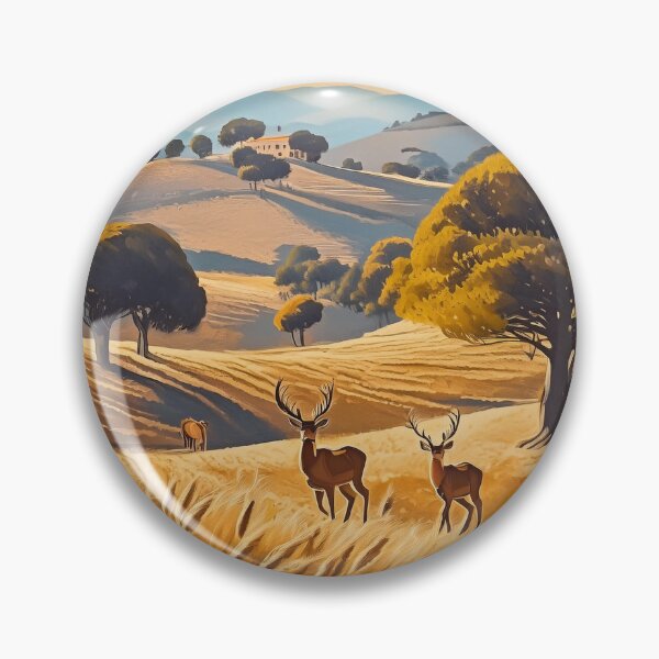 Item preview, Cabañeros National Park designed and sold by DON QIXO.