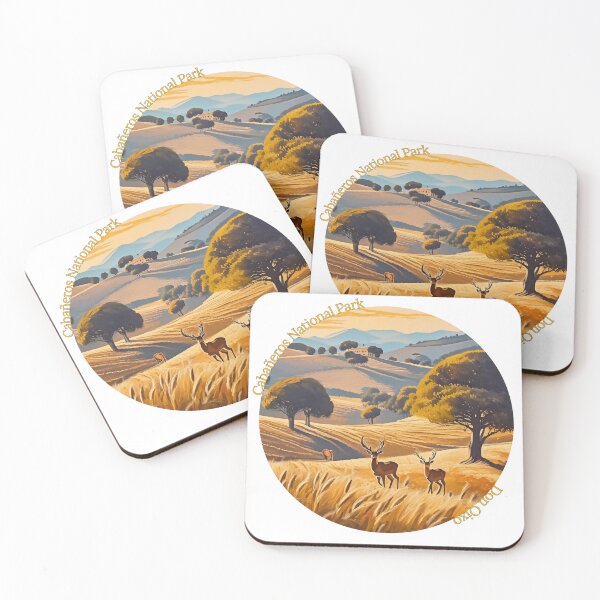Item preview, Cabañeros National Park designed and sold by DON QIXO.