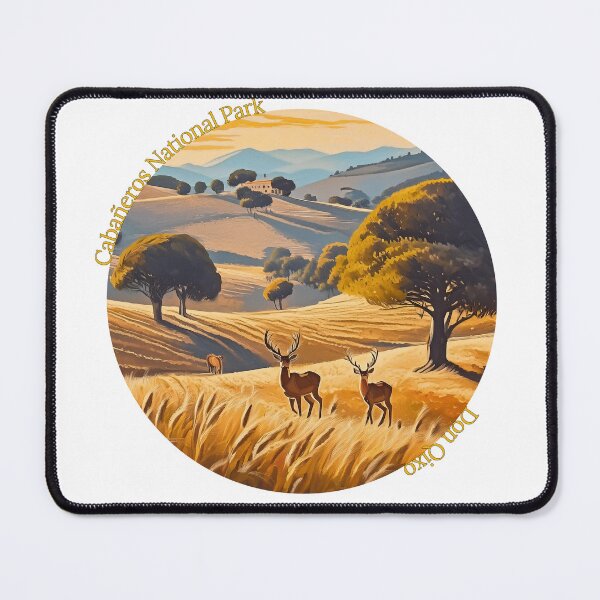 Item preview, Cabañeros National Park designed and sold by DON QIXO.