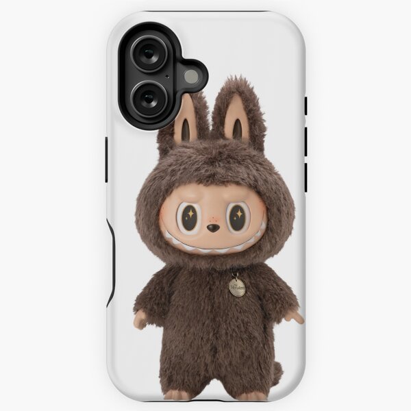 Vista previa del artículo con la obra «LABUBU LOS MONSTRUOS - TE ENCONTRÉ Muñeca con cara de vinilo», diseñado y vendido por dearbedelia.