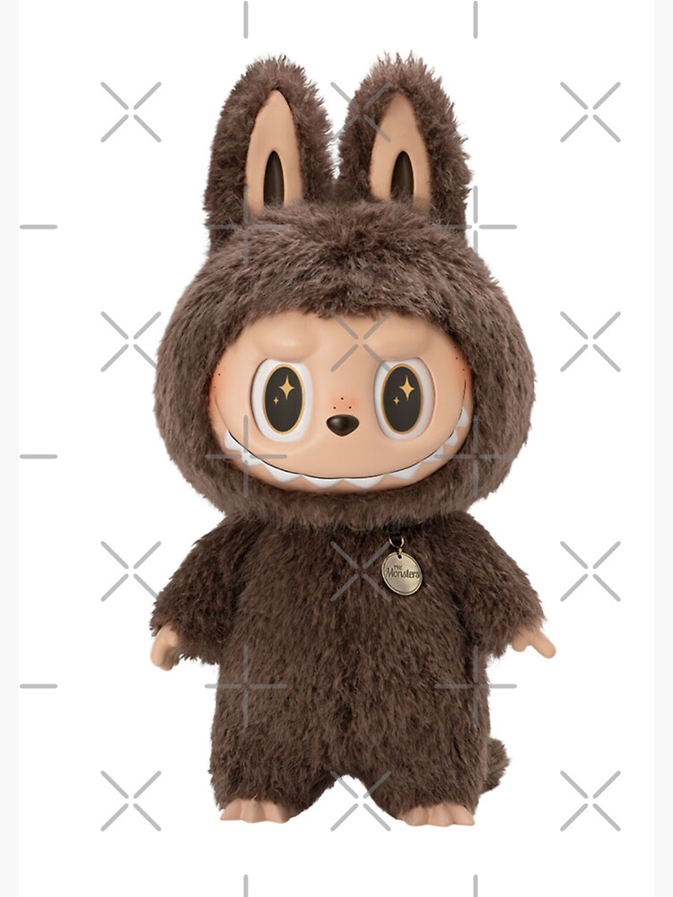 THE MONSTERS ZIMOMO I FOUND YOU