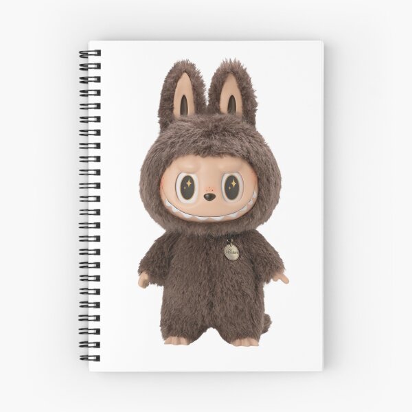 Item preview, LABUBU THE MONSTERS - I FOUND YOU Vinyl Face Doll designed and sold by dearbedelia.