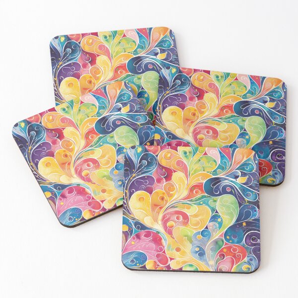 Item preview, Abstract Paisley Pattern designed and sold by PMGDigital.