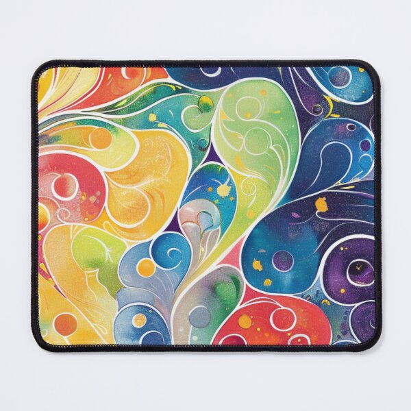 Item preview, Abstract Paisley Pattern designed and sold by PMGDigital.