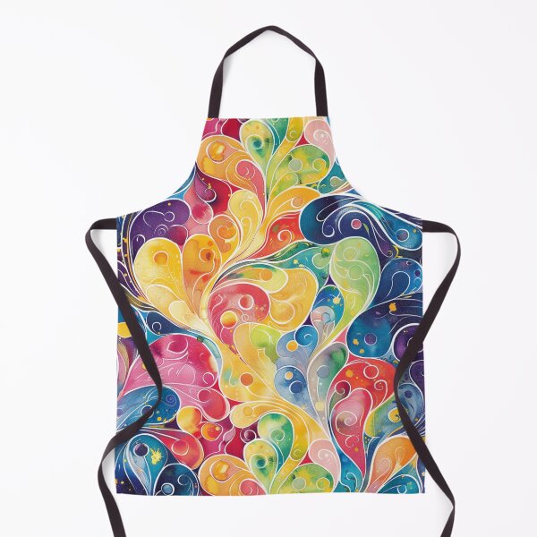 Item preview, Abstract Paisley Pattern designed and sold by PMGDigital.