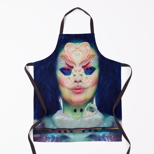Item preview, utopia bjork tour 2024 julmas designed and sold by apriLi422.