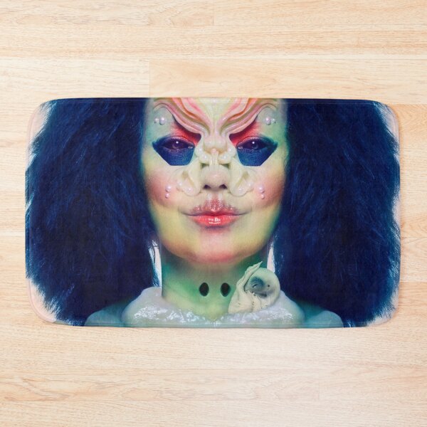Item preview, utopia bjork tour 2024 julmas designed and sold by apriLi422.