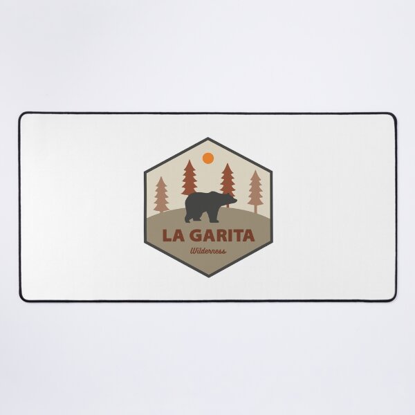 Item preview, La Garita Wilderness Colorado Bear designed and sold by Esskay Designs.