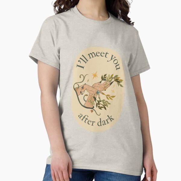 Item preview, meet you after dark designed and sold by joy-artstudio.
