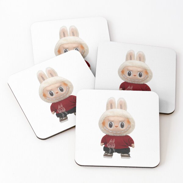 Item preview, THE MONSTERS - BEST OF LUCK Vinyl Plush Doll designed and sold by dearbedelia.
