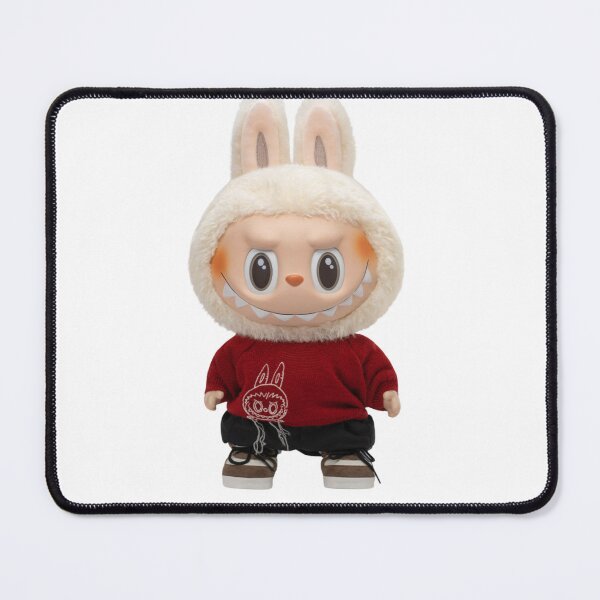 Item preview, THE MONSTERS - BEST OF LUCK Vinyl Plush Doll designed and sold by dearbedelia.
