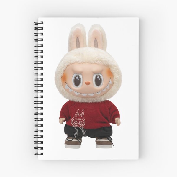 Item preview, THE MONSTERS - BEST OF LUCK Vinyl Plush Doll designed and sold by dearbedelia.