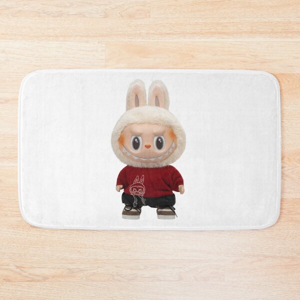 Item preview, THE MONSTERS - BEST OF LUCK Vinyl Plush Doll designed and sold by dearbedelia.