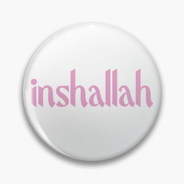 Item preview, Inshallah designed and sold by reiano268.