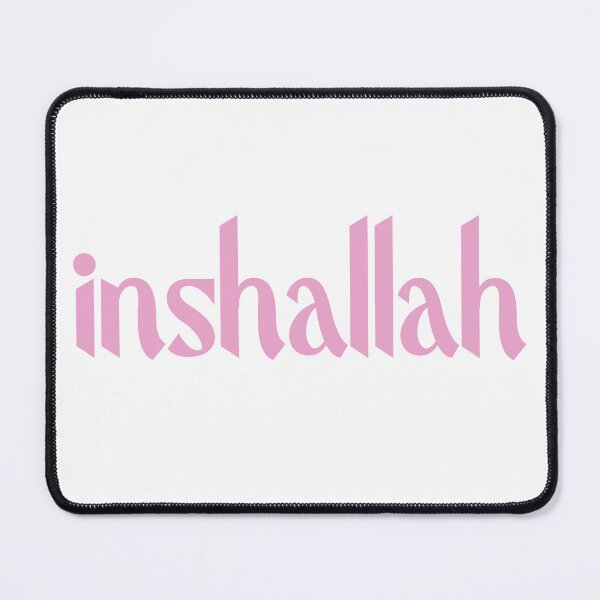Item preview, Inshallah designed and sold by reiano268.