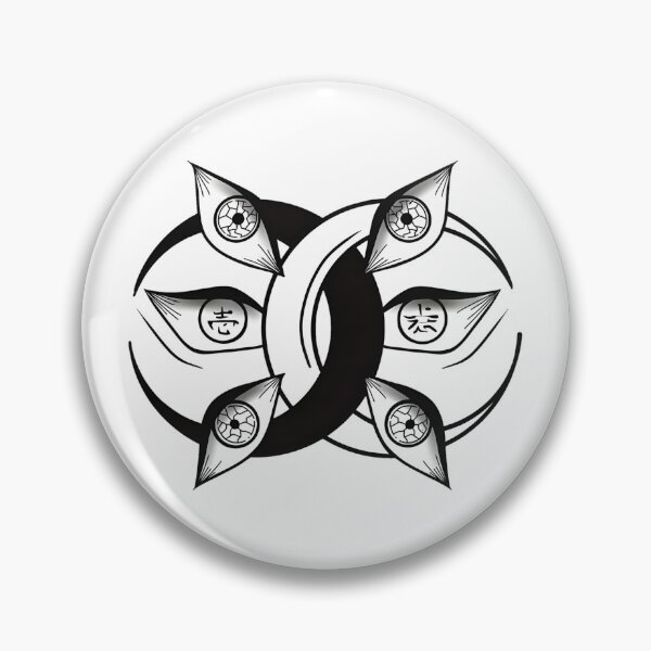 Item preview, The six eyes  designed and sold by friends420.