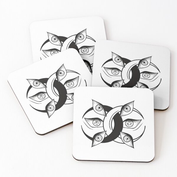 Item preview, The six eyes  designed and sold by friends420.