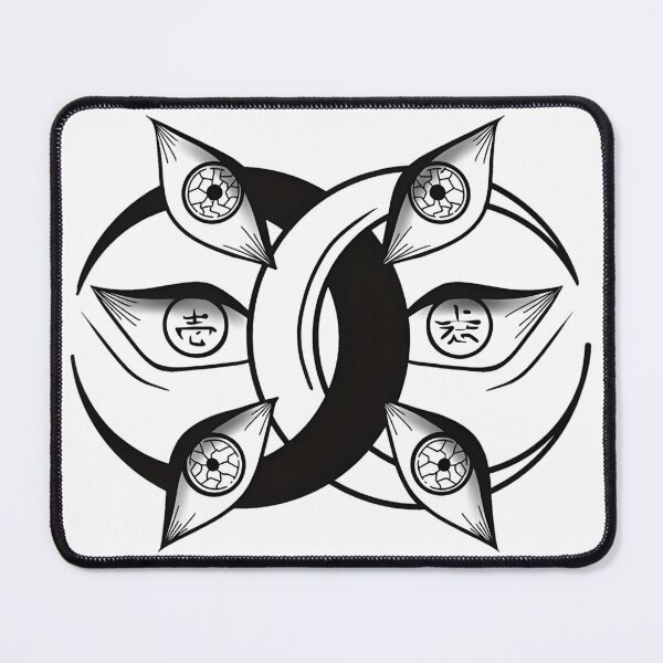 Item preview, The six eyes designed and sold by friends420.
