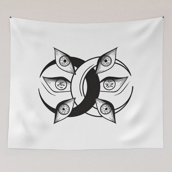 Item preview, The six eyes  designed and sold by friends420.