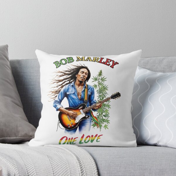 Aperçu de l'œuvre BOB MARLEY: ONE LOVE créée et vendue par CHRIST5000.